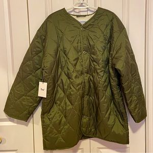 Aritzia TNA Pratt Jacket NWT